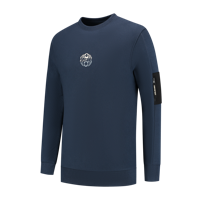 Unleash The Lion - Crewneck - Navy - XXXL - Max Verstappen - thumbnail