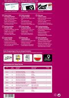 Avery-Zweckform My Design T-Shirt MD1004 Inkjet-textielfolie DIN A4 Voor gekleurd textiel, Geoptimaliseerd voor inkjet 8 vellen - thumbnail