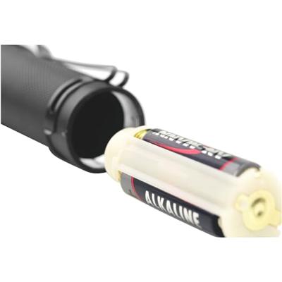 Ansmann Future T600FRB Zaklamp werkt op batterijen LED 620 lm 150 g