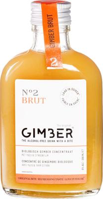 Gimber Brut bio 200 Milliliter Gimber Brut bio 200 Milliliter