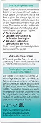 Weleda Cactus 24H Hydrating Facial Cream 30 ml