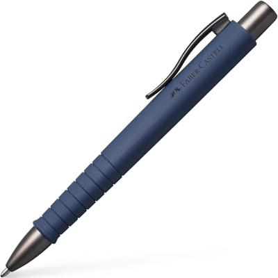 Faber Castell Balpen Polyball XB - Urban marine blauw