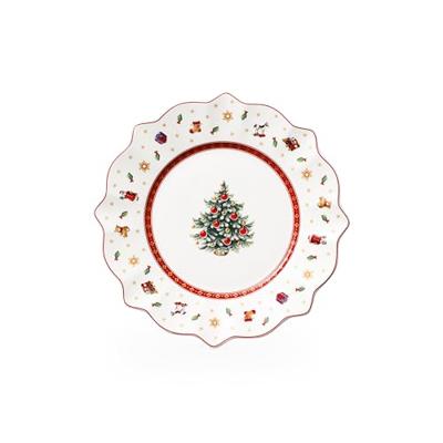 Villeroy & Boch Toy's Delight Ontbijtbord 24 cm Villeroy & Boch Toy's Delight Ontbijtbord 24 cm