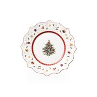 Villeroy & Boch Toy's Delight Ontbijtbord 24 cm - thumbnail