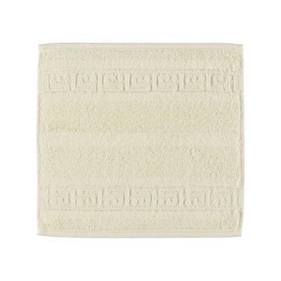 Cawö Cawö Noblesse Uni Gezichtsdoekje Natuur