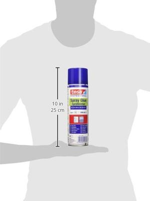 Tesa lijmspray 60021 permanent 500 ml