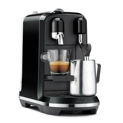 Sage Nespresso CREATISTA UNO SNE500BKS4ENL1 Nespresso Zwart