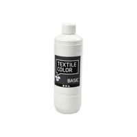 Creativ Company Textielverf - wit, 500ml - thumbnail
