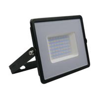 V-TAC VT-4051B-N LED Schijnwerper - E-serie - IP65 Waterdicht - Zwart - 50W - 4300 Lumen - 6500K - thumbnail