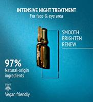 Comfort Zone Renight Bright & Smooth Ampoules Concentrate 7x2ml - thumbnail