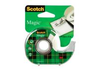Scotch plakband Magic Tape ft 19 mm x 15 m - thumbnail