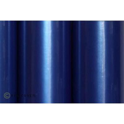 Oracover 52-057-010 Plotterfolie Easyplot (l x b) 10 m x 20 cm Parelmoer blauw Oracover 52-057-010 Plotterfolie Easyplot (l x b) 10 m x 20 cm Parelmoer blauw