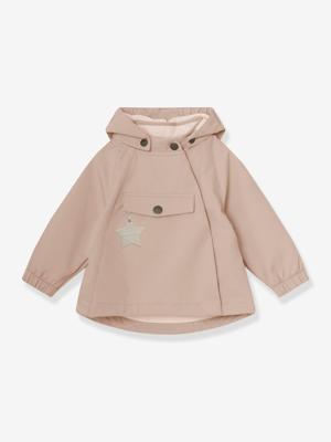 Softshell babyjas MATWAI MINI A TURE zandbeige
