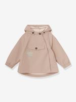 Softshell babyjas MATWAI MINI A TURE zandbeige - thumbnail