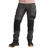 Werkbroek Snickers Workwear Grijs Maat 58 - thumbnail