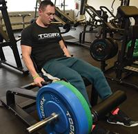 Toorx Professional AKTIV - Leg Extension Machine - FWX-4800 - thumbnail