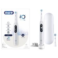 Oral-B iO Series 6s white 4210201427407 Elektrische tandenborstel Roterend / oscillerend Wit - thumbnail
