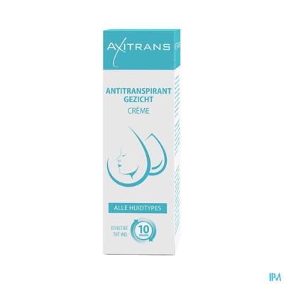 Axitrans Gezichtscreme Tube 50ml