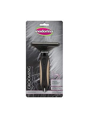 Hondenkam Inodorina Zwart S