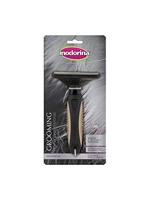 Hondenkam Inodorina Zwart S - thumbnail