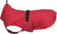Trixie Regenjas Vimy Rood 55 cm - thumbnail