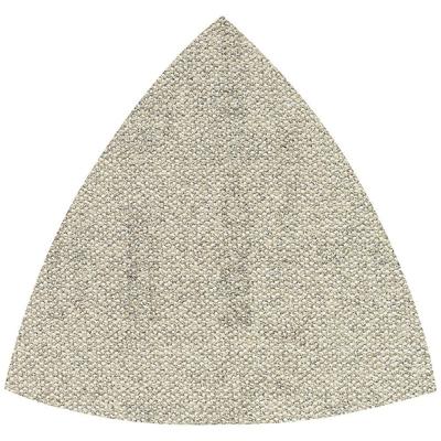 Bosch Accessoires Expert M480 schuurnet voor deltaschuurmachines 93 mm, K80 - 5 stuk(s) - 2608900716 Bosch Accessoires Expert M480 schuurnet voor deltaschuurmachines 93 mm, K80 - 5 stuk(s) - 2608900716