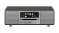 Sonoro: Prestige X - SO 331 Audiosysteem - Mat grafiet zilver - thumbnail