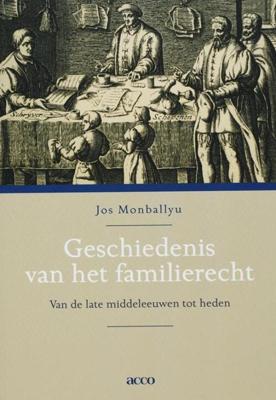 Zes eeuwen strafrecht - Jos Monballyu - ebook