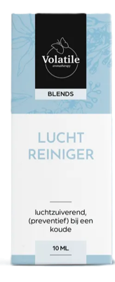 Volatile Luchtreiniger 10 Milliliter