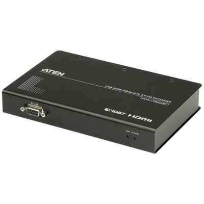 ATEN CE820-ATA-G KVM-extender HDMI Toetsenbord 4096 x 2160 Pixel