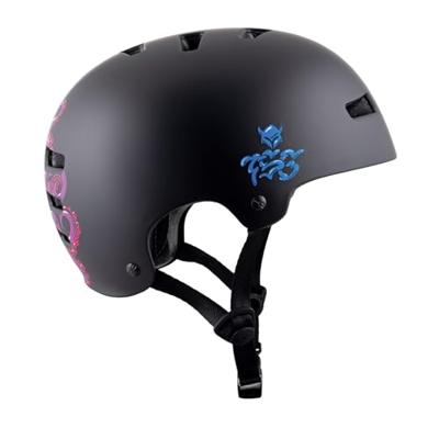 TSG evolution artist series - dirt helmet