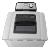 Inventum GF750S Frituurpan Grijs - thumbnail