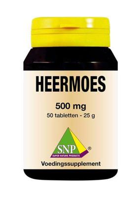 SNP Heermoes 500mg 50 Tabletten