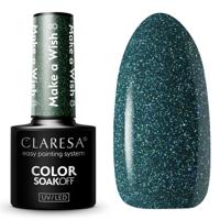 Claresa uv/led gellak 5ml make a wish 8 - thumbnail