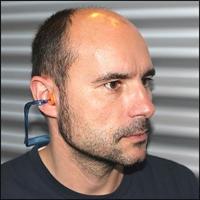 L+D oordoppen met beugel "upixx" hanger protection upixx - thumbnail