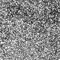 Creativ Company Bio glitter zilver, 10gr - thumbnail