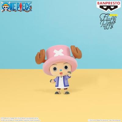 One Piece Sofvimates Figure - Tony Tony Chopper