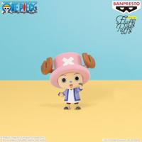 One Piece: Fluffy Puffy - Tony Tony Chopper Figure - thumbnail
