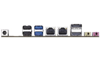 Gigabyte GA-IMB370TN moederbord Intel Q370 Express LGA 1151 (Socket H4) Thin Mini ITX Gigabyte GA-IMB370TN moederbord Intel Q370 Express LGA 1151 (Socket H4) Thin Mini ITX