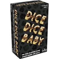Goliath Games dice dice baby dobbelspel (nederlands, 2 - 4 spelers, vanaf 8 jaar) - thumbnail