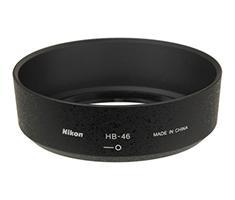 Nikon HB-46 Zonnekap Nikon HB-46 Zonnekap