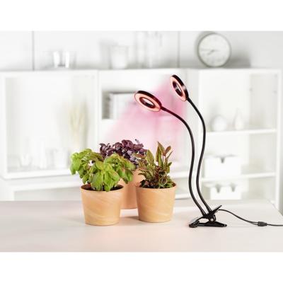 Xavax led plantenlamp circle - thumbnail