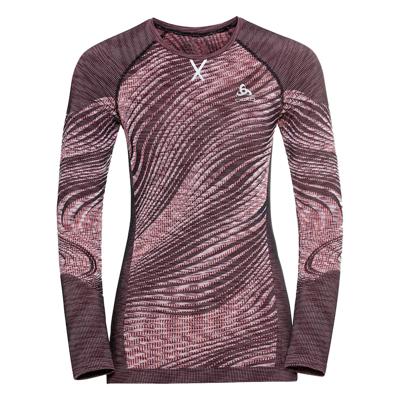 Odlo Top Crew Neck LS Women