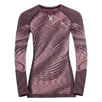 Odlo Top Crew Neck LS Women - thumbnail