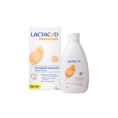 Lactacyd Lactacyd Wasemulsie Verzorgend (300ml)