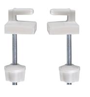 Cornat Wc-Bril Bevestigingset Modern Ks - TEC364997 - thumbnail