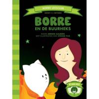 Borre en de buurheks (Hardback) - thumbnail