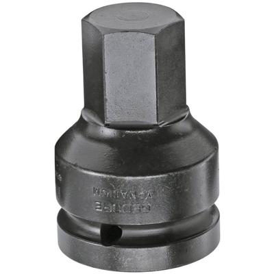 Gedore IN K 32 1956477 Inbus Kracht-dopsleutelinzet 14 mm 3/4 (20 mm)