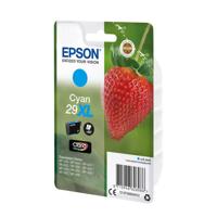 Epson inktcartridge 29X,L 450 pagina's, OEM C13T29924012, cyaan - thumbnail