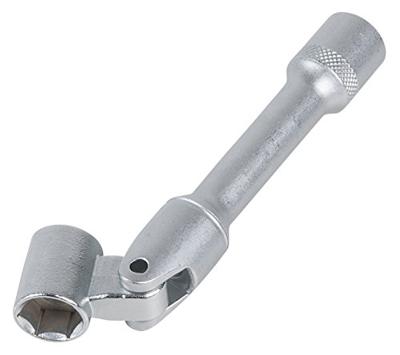 KS Tools 150.9457 Speciale contrahouder-sleutel voor VAG veerpootschroefverbindingen, 13 mm KS Tools 150.9457 Speciale contrahouder-sleutel voor VAG veerpootschroefverbindingen, 13 mm